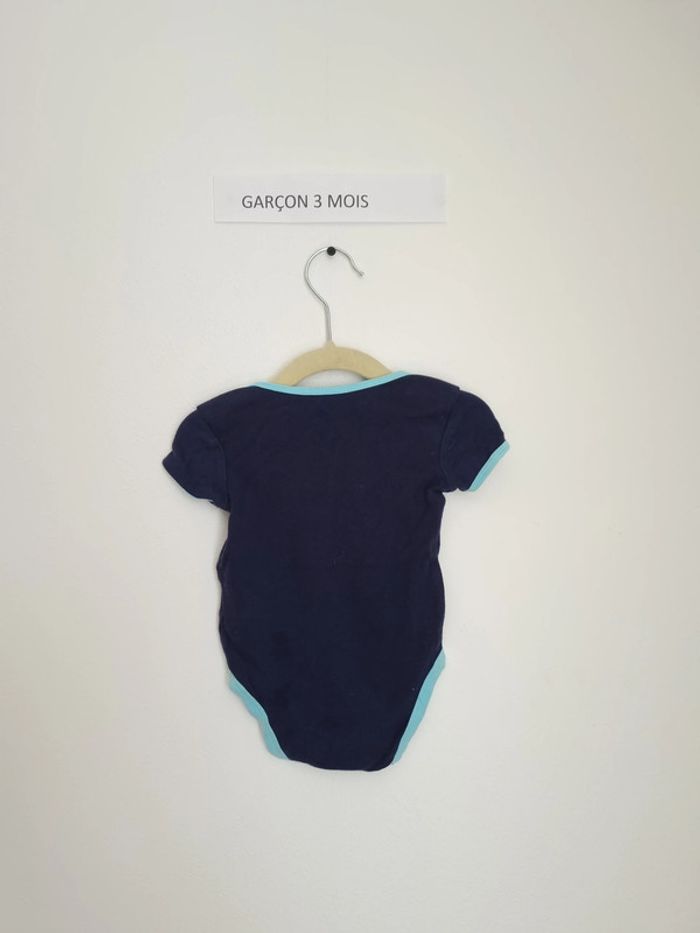 body manche courtes - photo numéro 2