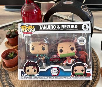 POP! pack Demon Slayer