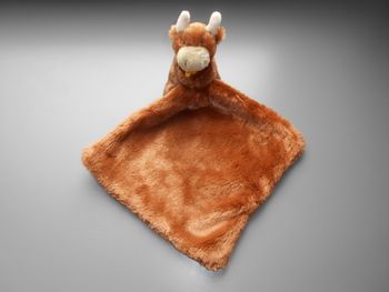 Doudou vache (Créations Dani) neuf