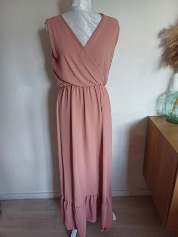 Robe longue