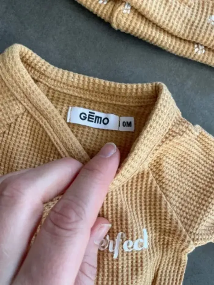 Ensemble naissance 3pièces - photo numéro 4