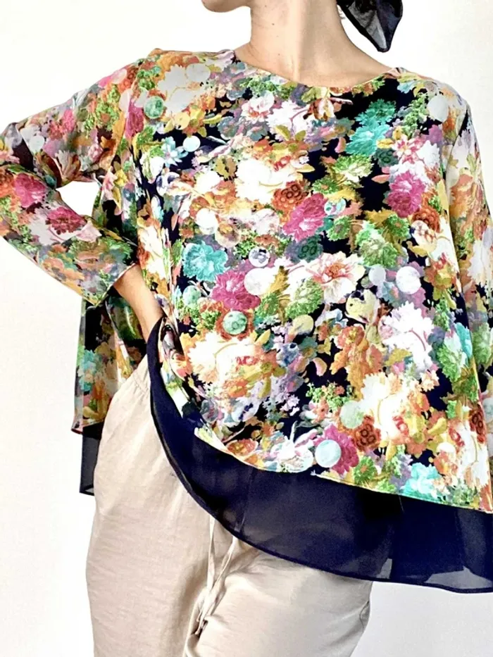 Blouse Made in France