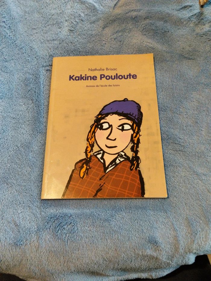 Kakine pouloute