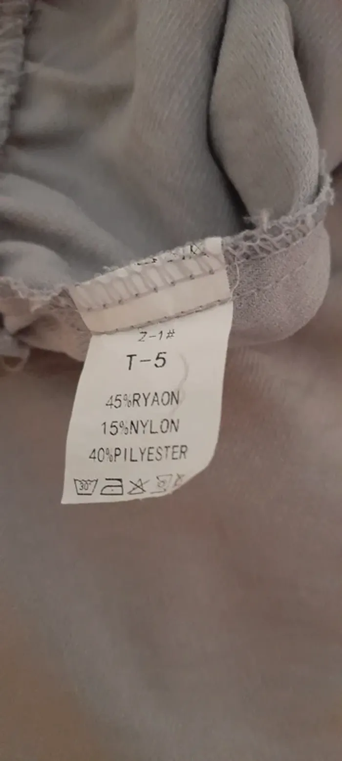 Pantacourt taille 44 - photo numéro 2