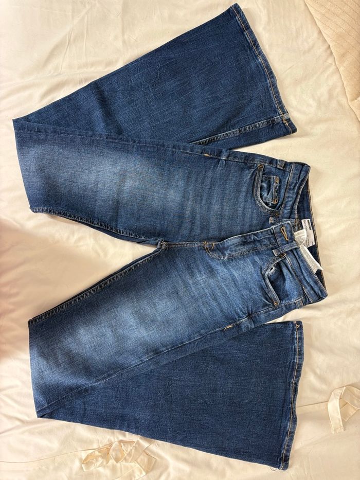 Jean/Jean flare/Jean patte d’éléphant/Jean évasé - photo numéro 3