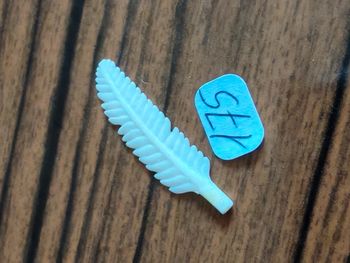 Playmobil plume blanche coiffe indien souple