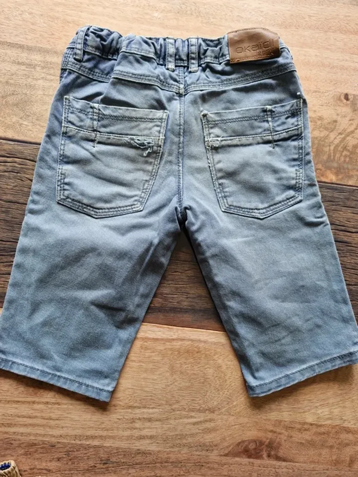 Short okaidi réglable à la taille - photo numéro 2