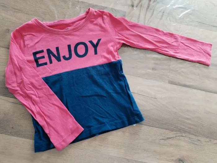 T-shirt fille 4 ans Super U