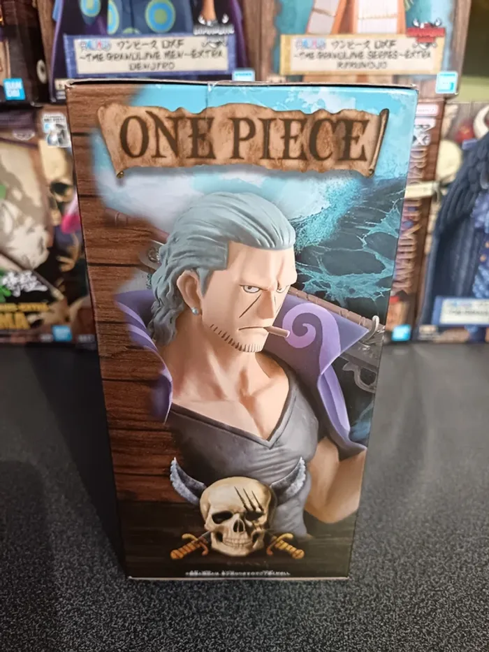 One Piece DXF Grandline Extra Ben Beckmann - photo numéro 3
