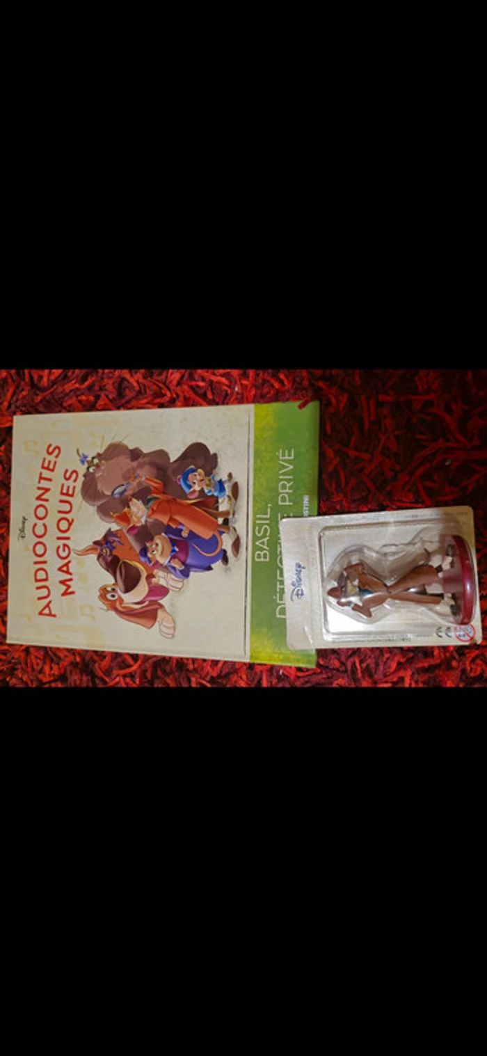 Num48collection audiocontes disney altaya magiques