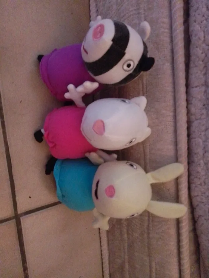 Peluche - photo numéro 2