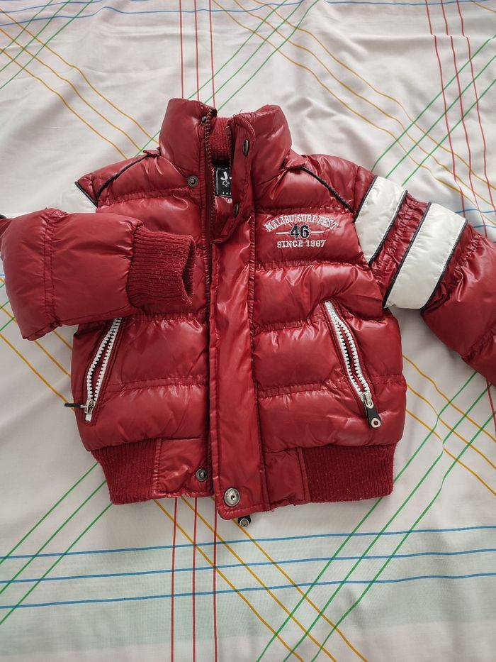 Doudoune - photo numéro 2