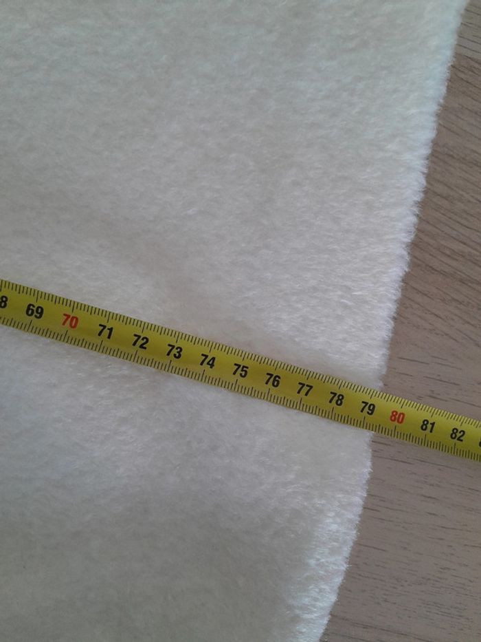 Gilet fourrure sans manches femme L - photo numéro 12