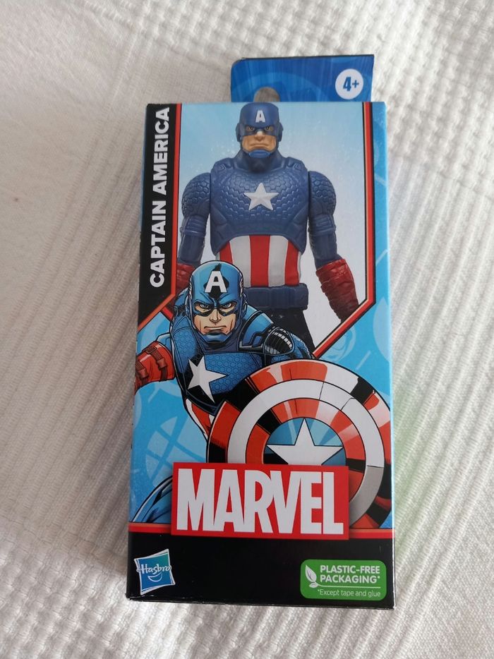 Figurine Marvel : Captain America