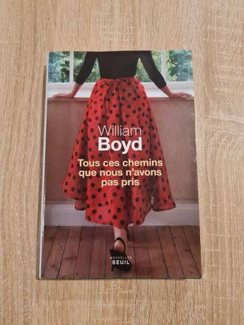 Tous ces chemins que nous n'avons pas pris