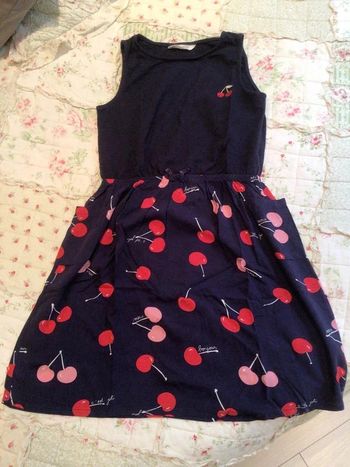 Robe 10 ans