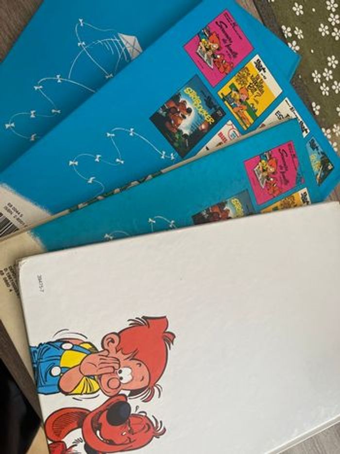 Lot de bandes dessinées Boule et Bill - photo numéro 3