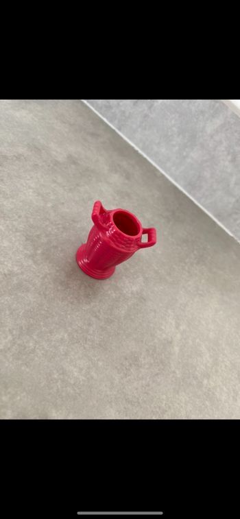 Jouet Panier ou cruche