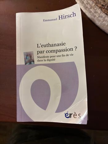 L’euthanasie par compassion