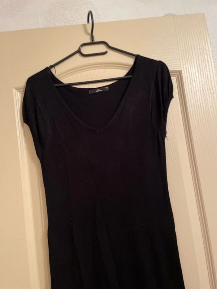 Robe en laine fine - photo numéro 2