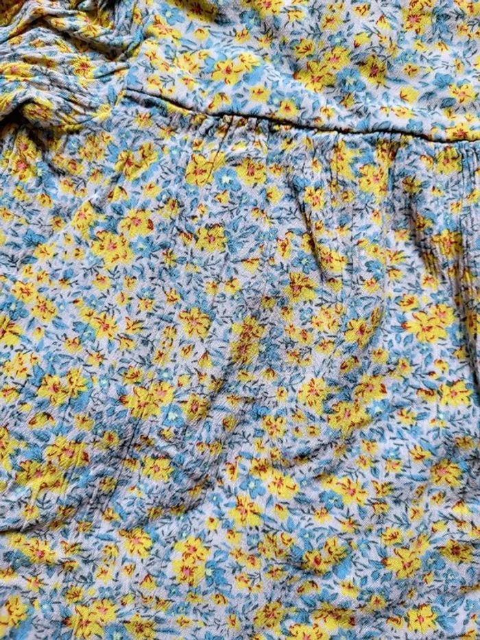 🌼 Robe 18-24mois fille (92cm), Mango 🌼 - photo numéro 2