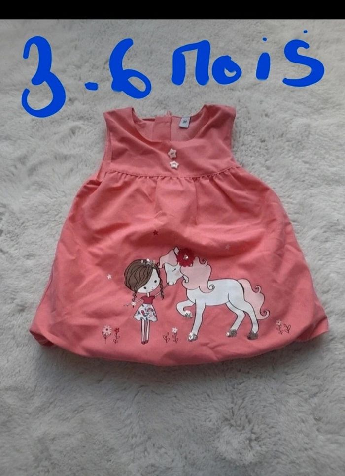 Robe licorne