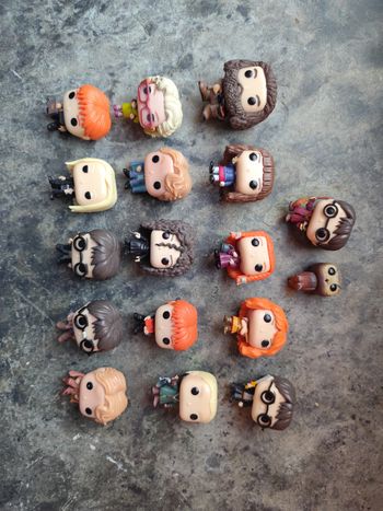 Mini pop Harry Potter 