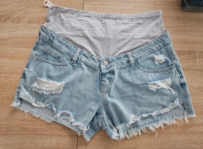 Shorts de grossesse T40/L - photo numéro 2
