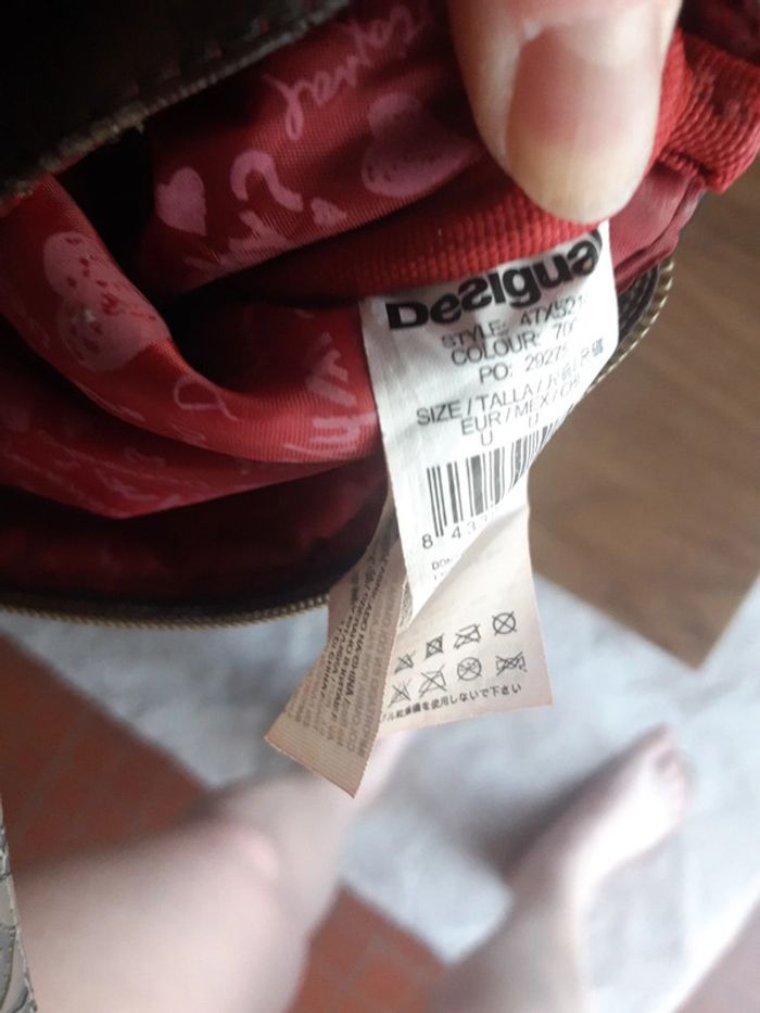 Sac à main desigual - photo numéro 6