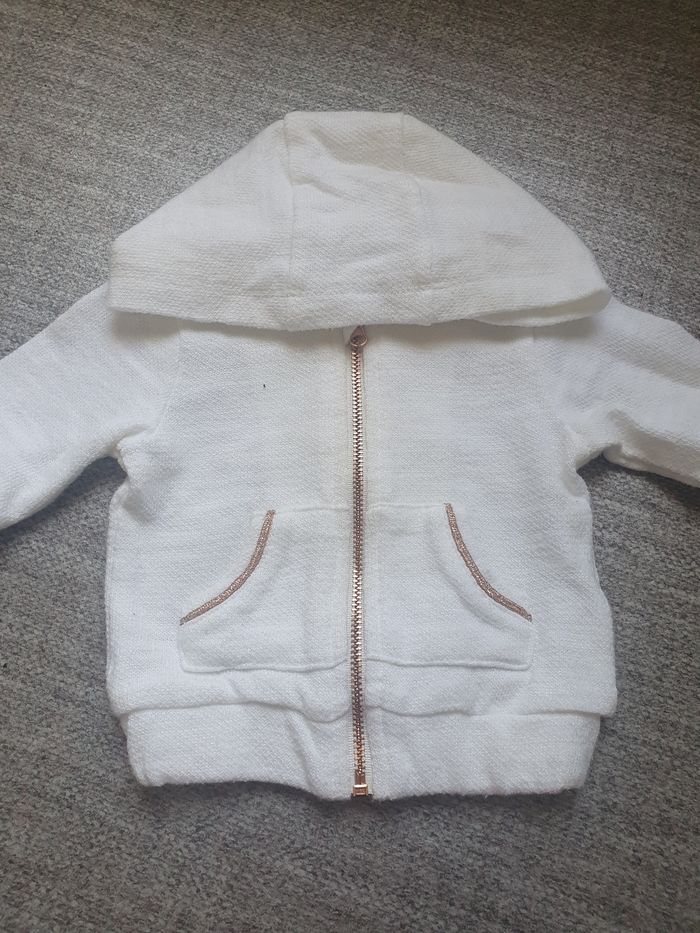 Sweat à capuche 1M