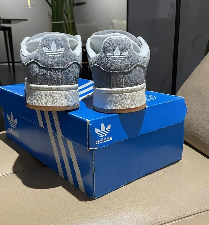 Adidas CAMPUS 00s Gris 39 - photo numéro 3