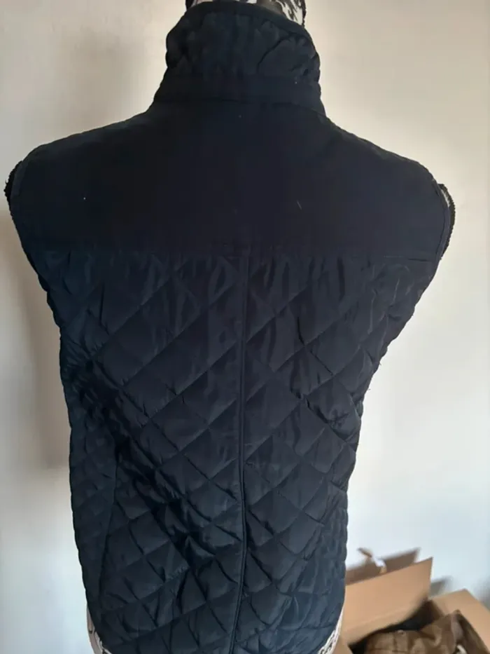 Doudoune sans manches Zara 14/16 ans 162 cm - photo numéro 3