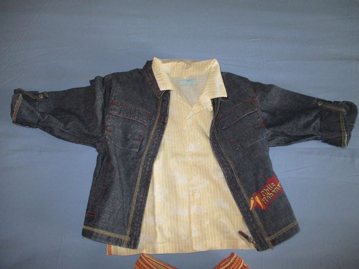 ensemble garçon Obaibi 23 mois et 3 ans - photo numéro 2