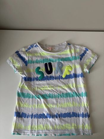 T shirt garçon - Taille 8 ans