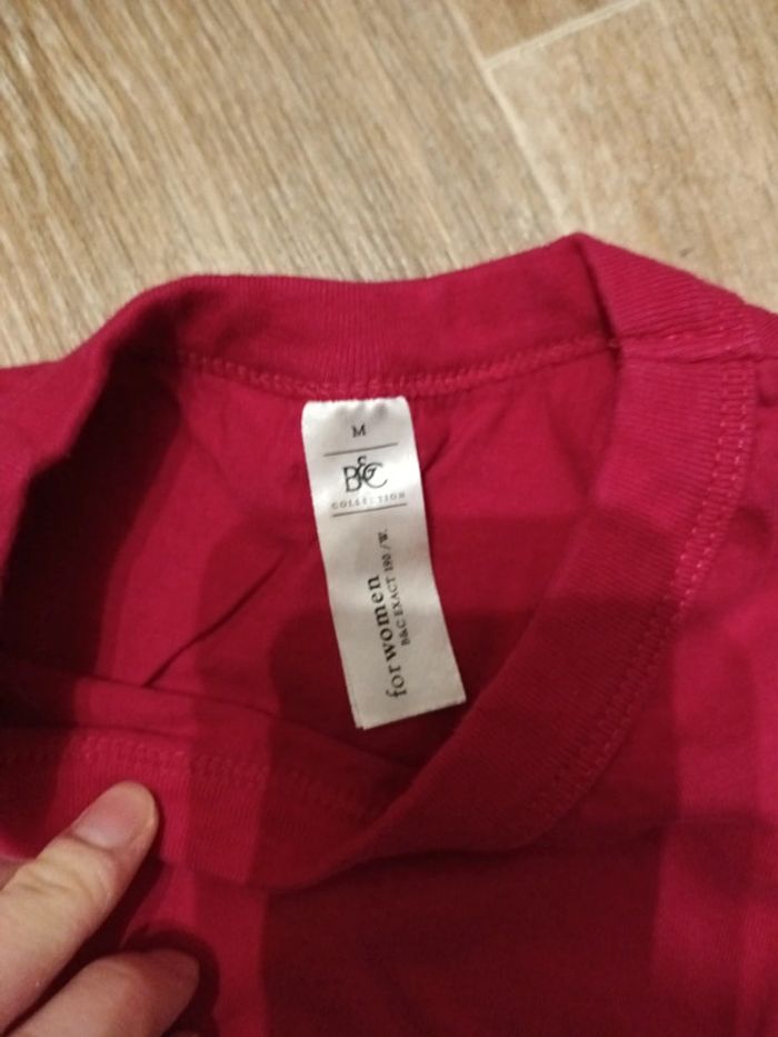 T shirt femme basique - photo numéro 3