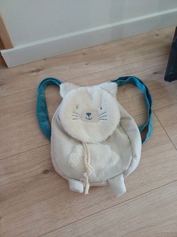 Cartable maternelle