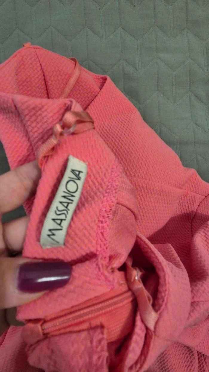 Robe Massanova - photo numéro 2