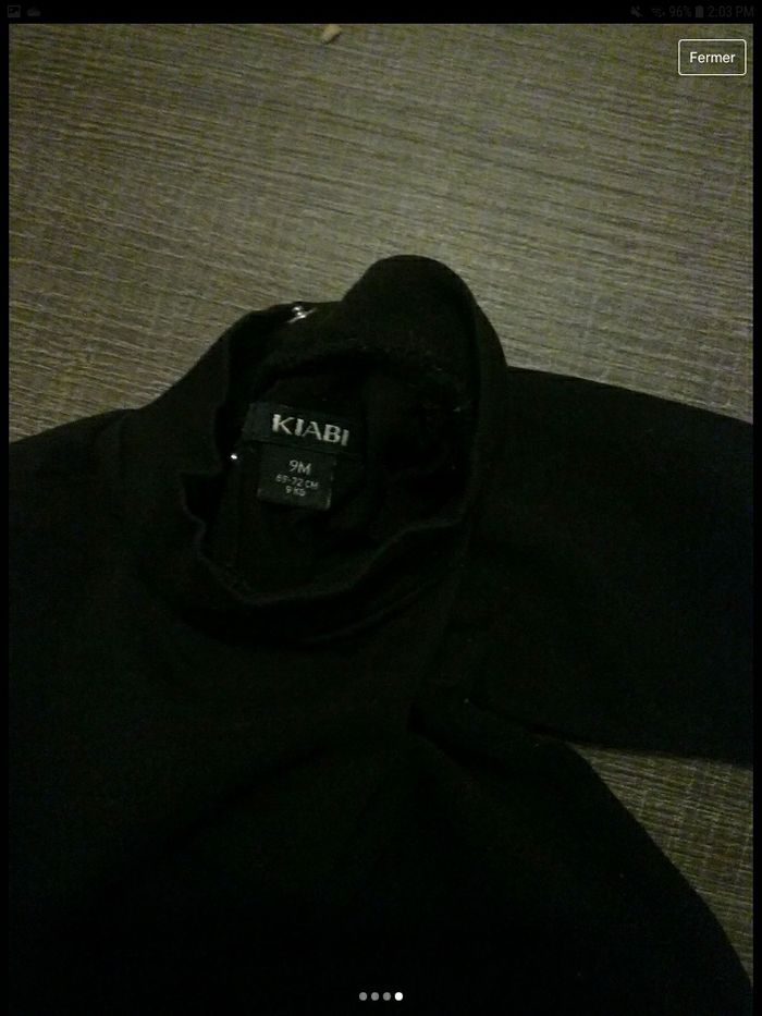 Lot de tshirt - photo numéro 1