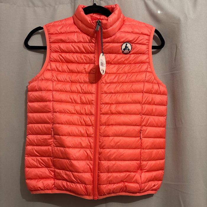 Doudoune sans manche JOTT fille