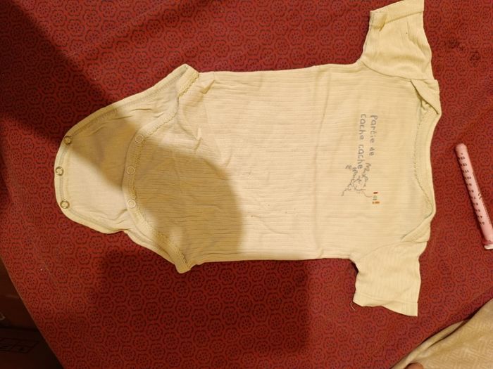 Lot de bodies - photo numéro 2