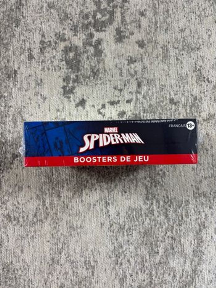 Magic The Gathering Display 30 Boosters Marvel’s Spider Man - photo numéro 2
