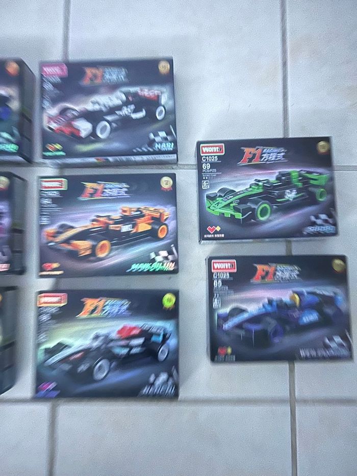 Lego formule 1 - photo numéro 3