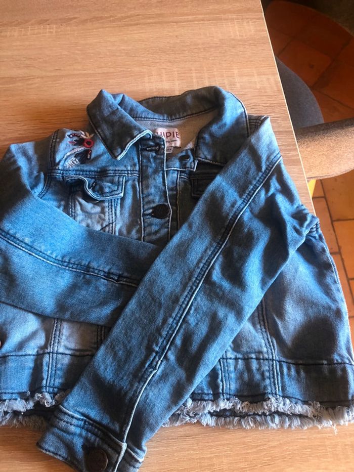 Ensemble fille 4 ans Chipie - photo numéro 3