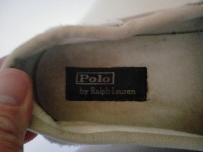 Chaussures bateau Polo Ralph Lauren Pointure 40 - photo numéro 6