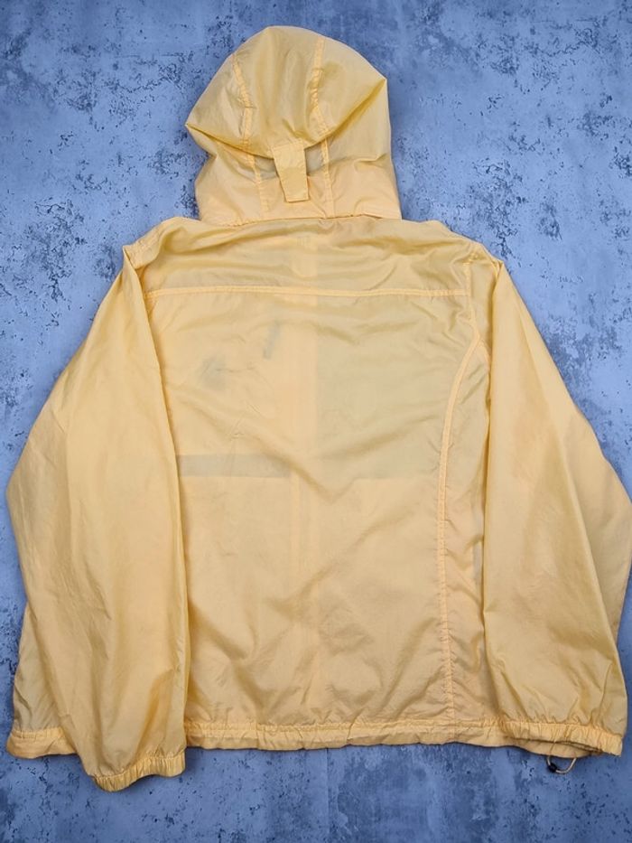 mperméable jaune L.L. Bean – Taille XXL Femme (mesures en photos - photo numéro 2
