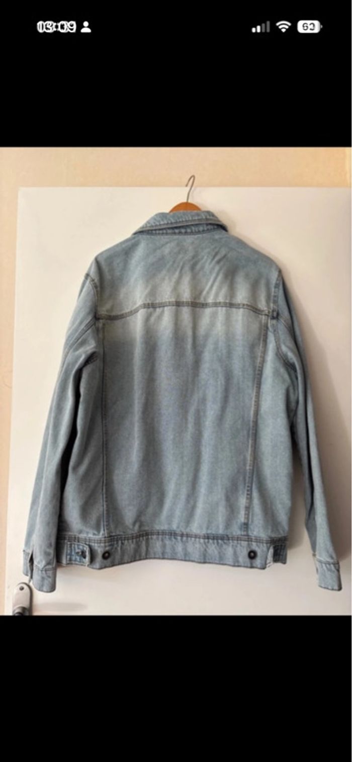 Veste en jean Celio - photo numéro 2