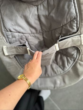 Transat nuna bebe