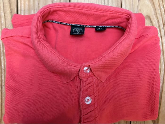 Polo  Le Temps des Cerises - photo numéro 2