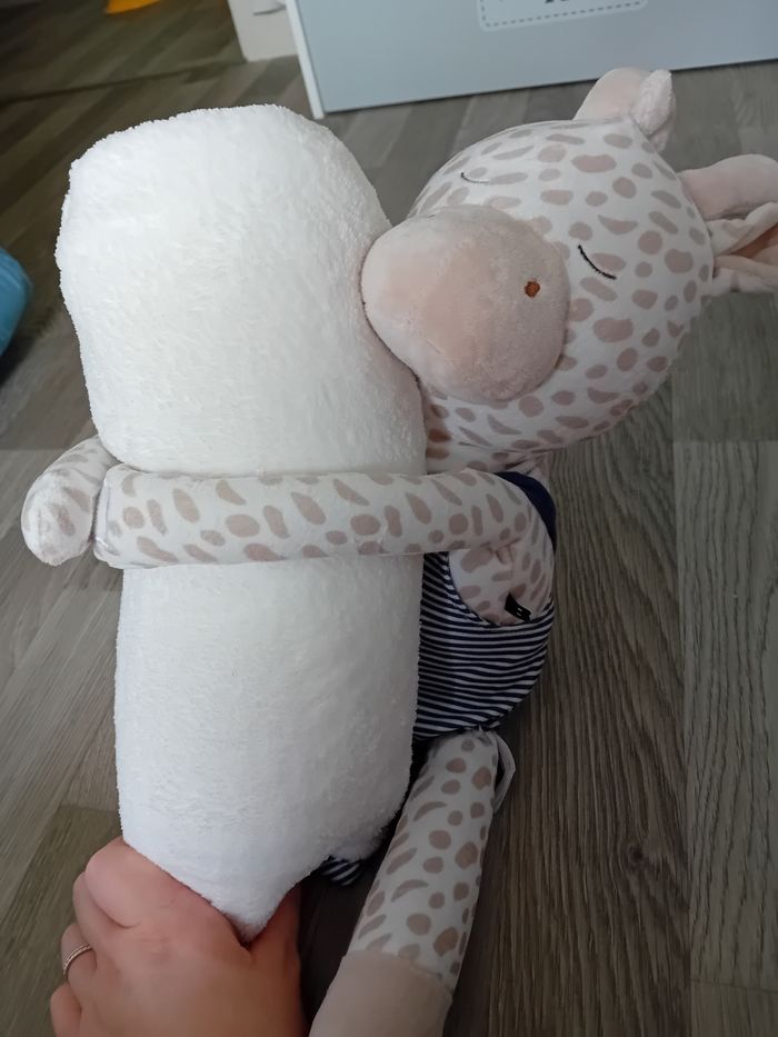 Plaid peluche - photo numéro 2