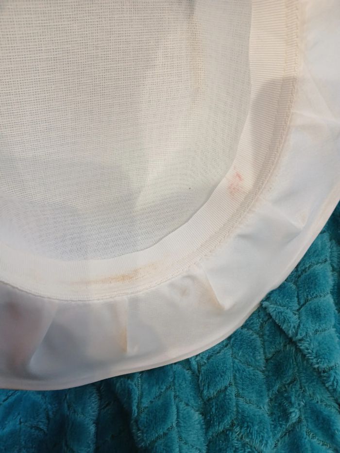 chapeau de mariée - photo numéro 15